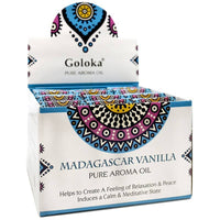 Vanilla Fragrance Oils  Vanilla 10 ml