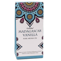 Vanilla Fragrance Oils  Vanilla 10 ml