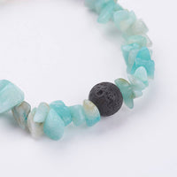 Chakra Gemstone Stretch Bracelet